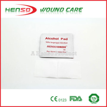 HENSO Sterily 70% Isopropyl Sterile Alcohol Pads